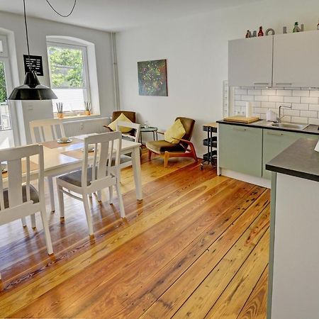 Fewo1846 - Flensia - Geschmackvoll Eingerichtete Wohnung Mit 2 Schlafzimmern Und Balkon Фленсбург Екстер'єр фото